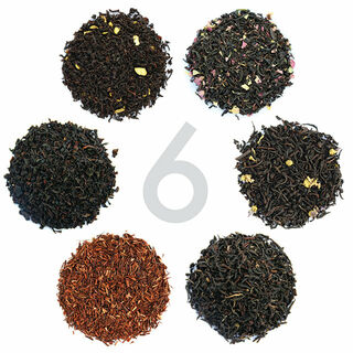 Earl Grey & Friends Variety Pack