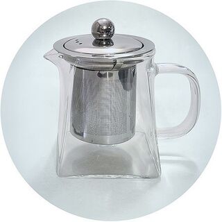 Teapot Glass - Two Sizes