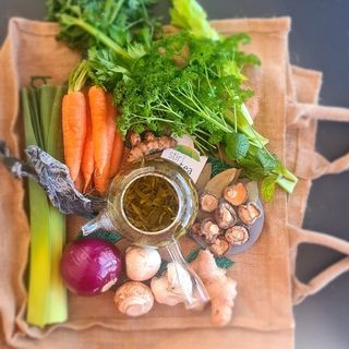 Chicken Bone Broth 