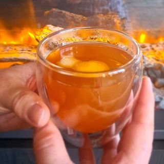 Spiced Rooibos Apple Juice 