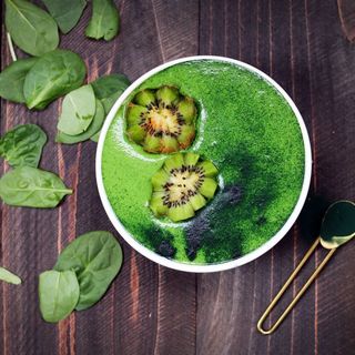Green Goodness Rooibos Smoothie 