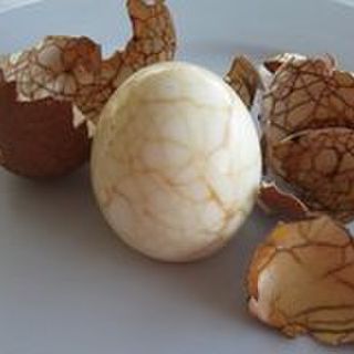 Marbled Tea Eggs