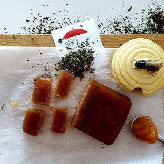 Peppermint and Manuka Throat Soothers
