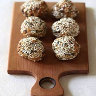 Oaty Energy Balls 