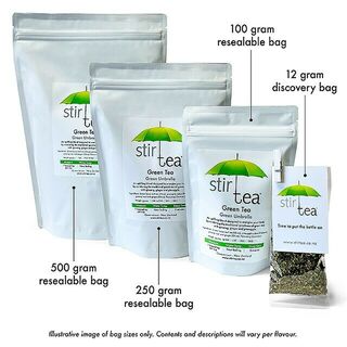 Save On Bigger Bag Sizes