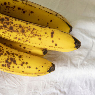 Banana - A Natural Tea Sweetener 