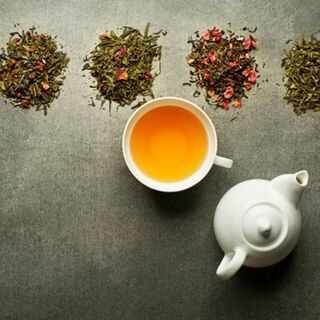 Caffeine – how much is in your daily tea?