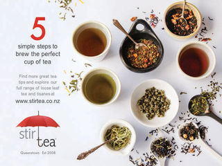 How to Brew the Perfect Cup of Tea