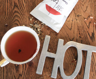 We rush our cuppa, expert Michelle Casson says