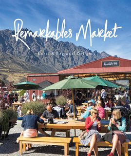 QT Magazine - Stir Tea and Remarkables Market