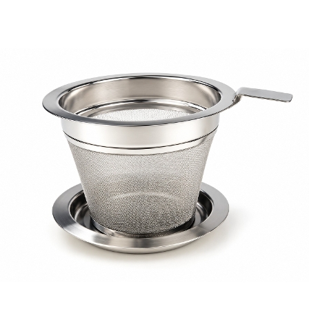 Tea Filter Baskets (stainless steel)
