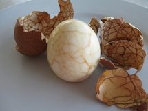 Marbled Tea Eggs
