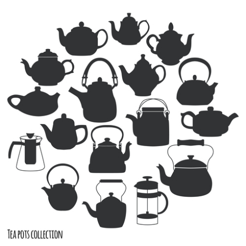 Must You Brew Tea in a Teapot? If So, Which is the Best Type to Use: Ceramic, Glass, Metal or Porcelain?