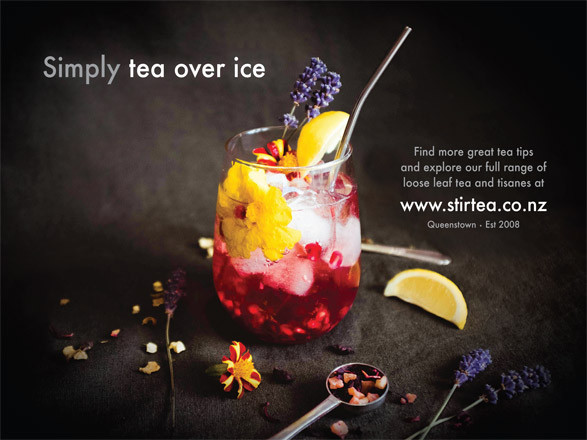 Iced Tea Hints and Tips