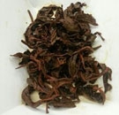 Black Tea Michelle made at Expo