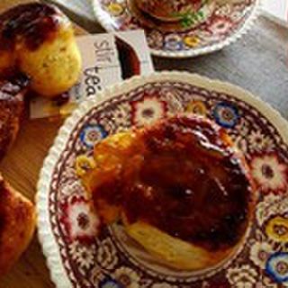 Sweet Brioche Rolls